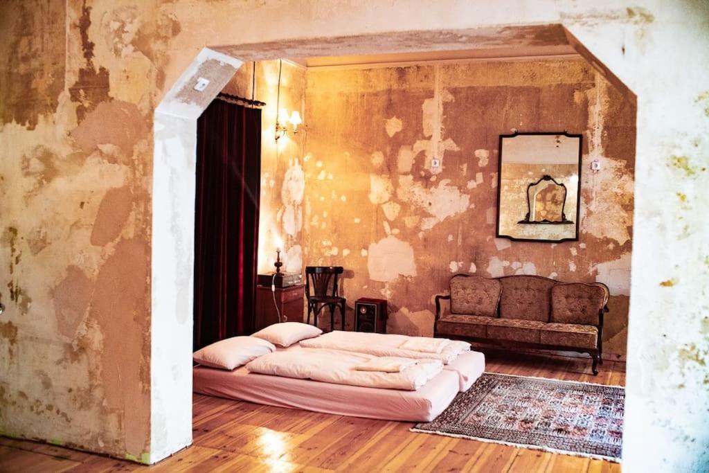 Schoeneberg Holiday Flat & Art Gallery Berlim Exterior foto