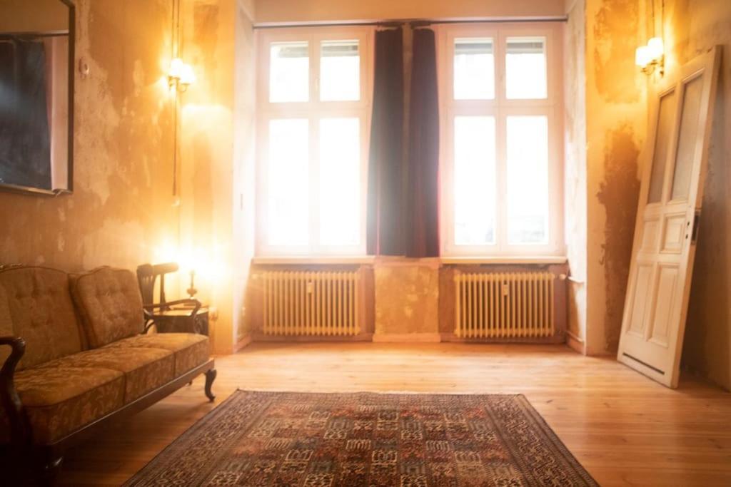 Schoeneberg Holiday Flat & Art Gallery Berlim Exterior foto