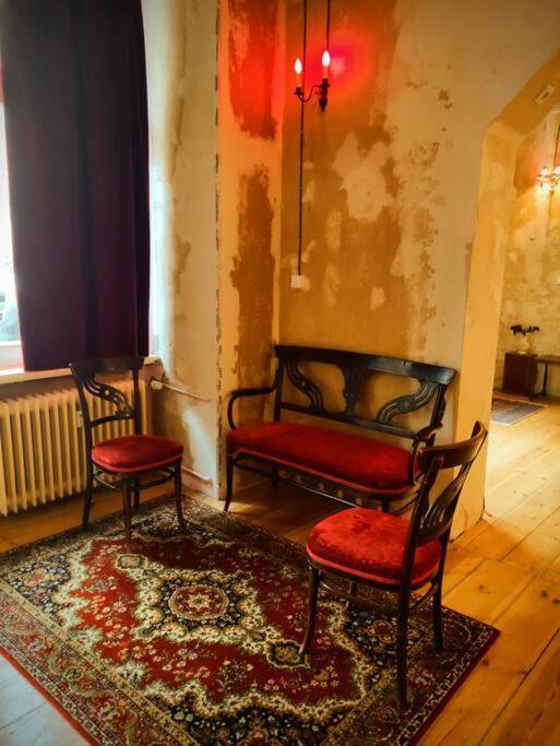 Schoeneberg Holiday Flat & Art Gallery Berlim Exterior foto